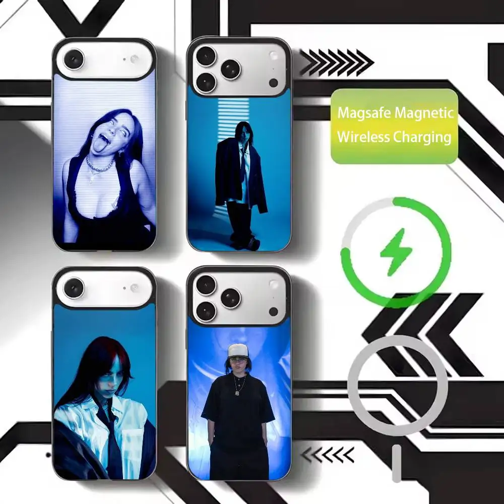 Billie B-BLUE Eilish singer Phone Case For iPhone17,16,15,14,13,12,11 Plus,Pro Max Magnetic For Magsafe Wireless Charging
Billie B-BLUE Eilish singer Phone Case For iPhone17,16,15,14,13,12,11 Plus,Pro Max Magnetic For Magsafe Wireless Charging