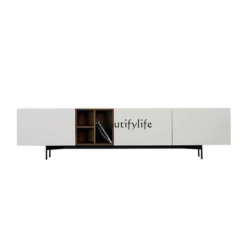 yj19 Japanese Minimalist Style TV Cabinet Living Room Small Apartment Solid Wood Storage Cabinet
yj19 Japanese Minimalist Style TV Cabinet Living Room Small Apartment Solid Wood Storage Cabinet
