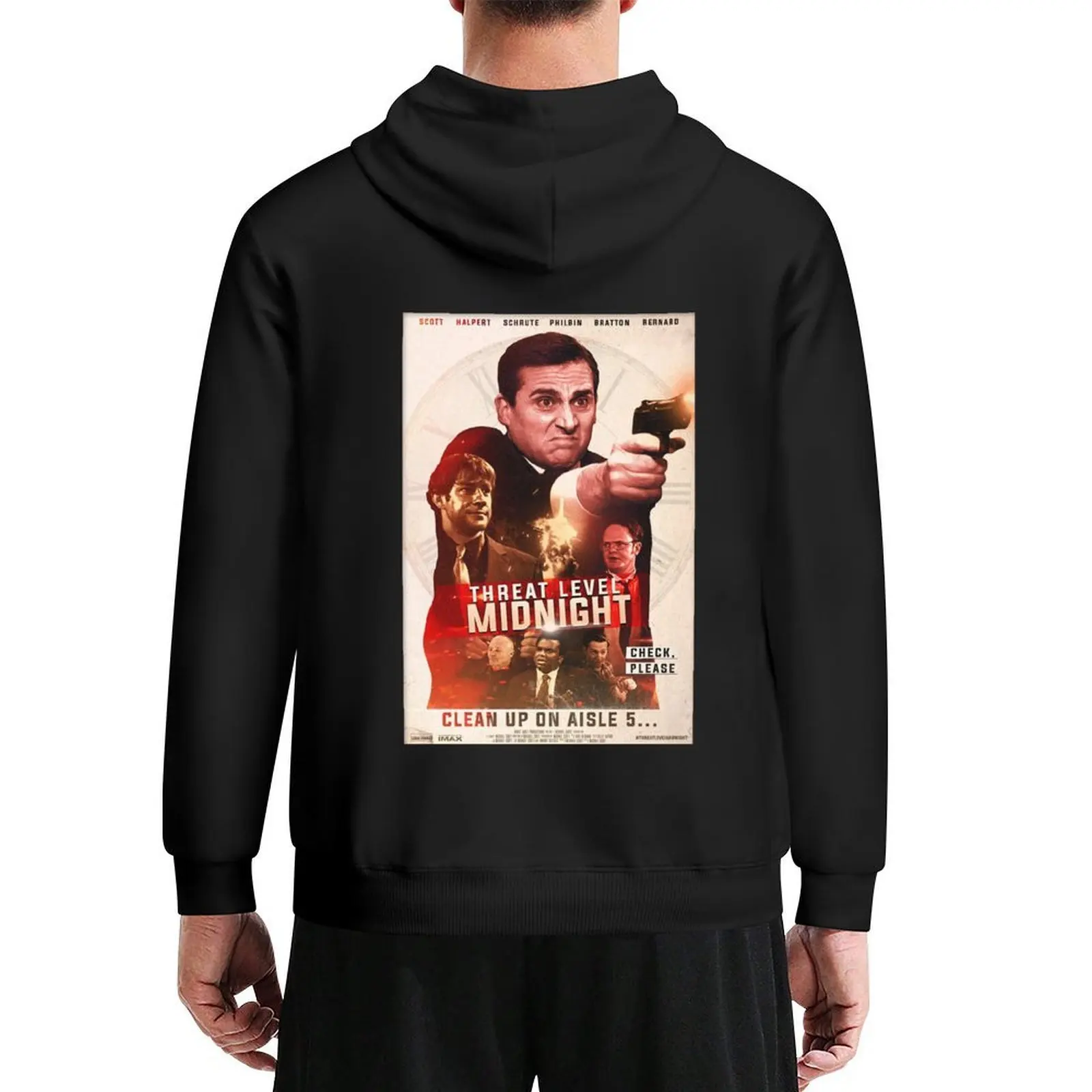 Threat Level Midnight Movie Hoodie mens clothing korean style clothes male clothes oversized hoodie
Threat Level Midnight Movie Hoodie mens clothing korean style clothes male clothes oversized hoodie