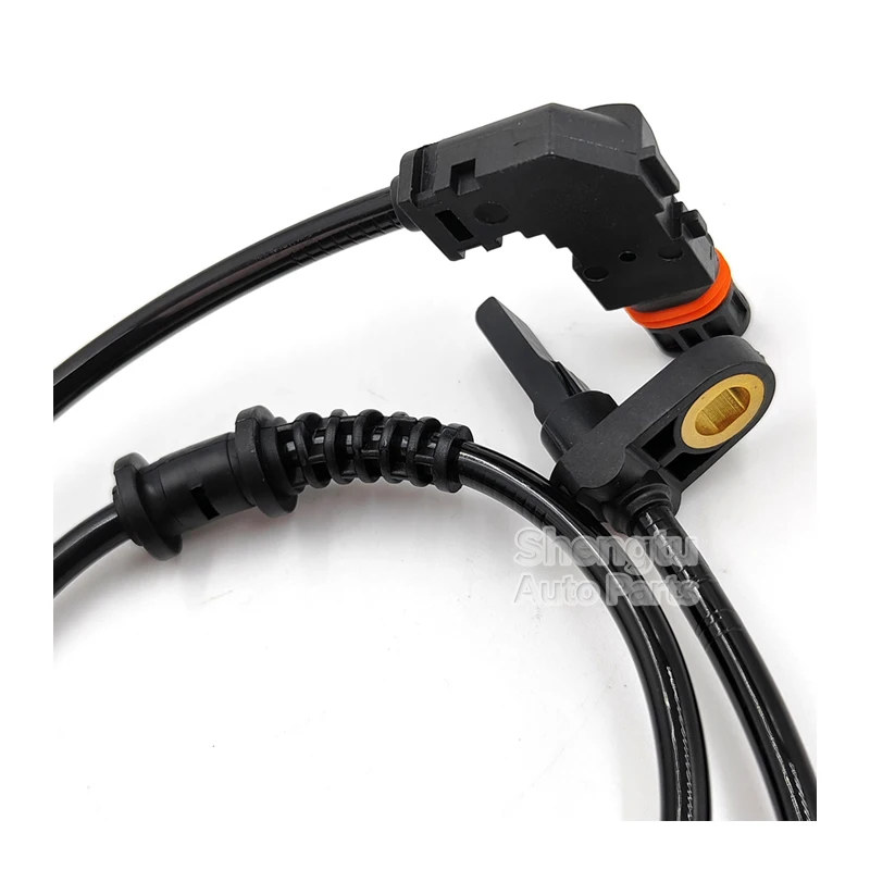 2Pcs Front ABS Wheel Speed Sensor Left & Right 1695401417 for Mercedes-Benz W169 A160 A180 W245 B200 M266 1695400417 1695401117
2Pcs Front ABS Wheel Speed Sensor Left & Right 1695401417 for Mercedes-Benz W169 A160 A180 W245 B200 M266 1695400417 1695401117