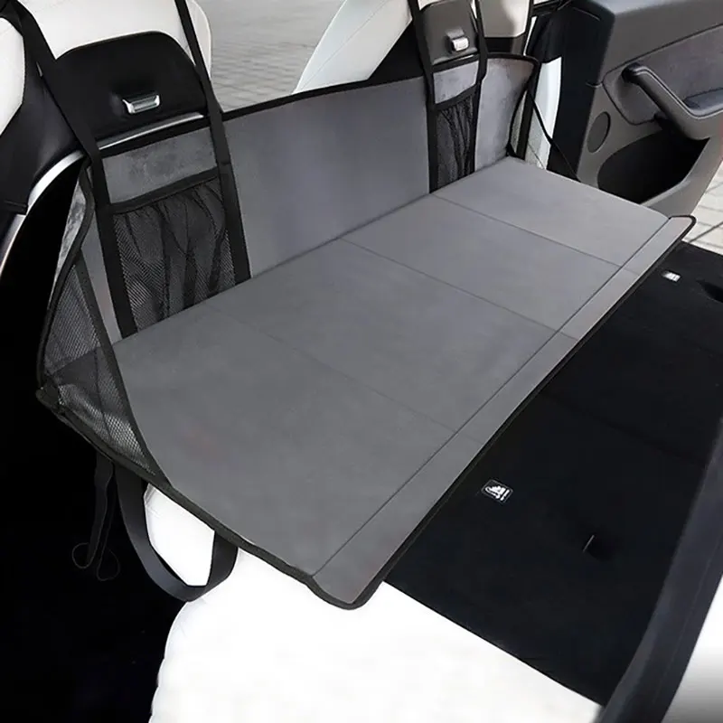 For Tesla Model Y/3 Car Folding Camping Bed Mattress Travel Mattress Suede Fabric Car Bed Head Guard Car Interior Accessorie
For Tesla Model Y/3 Car Folding Camping Bed Mattress Travel Mattress Suede Fabric Car Bed Head Guard Car Interior Accessorie