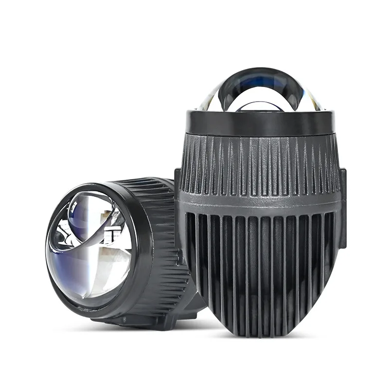 2 Inch Bi LED Projector Fog Light with Halo Laser Lens Waterproof Super Bright High Low Beam Spotlight Car LED Fog Lamp Retrofit
2 Inch Bi LED Projector Fog Light with Halo Laser Lens Waterproof Super Bright High Low Beam Spotlight Car LED Fog Lamp Retrofit