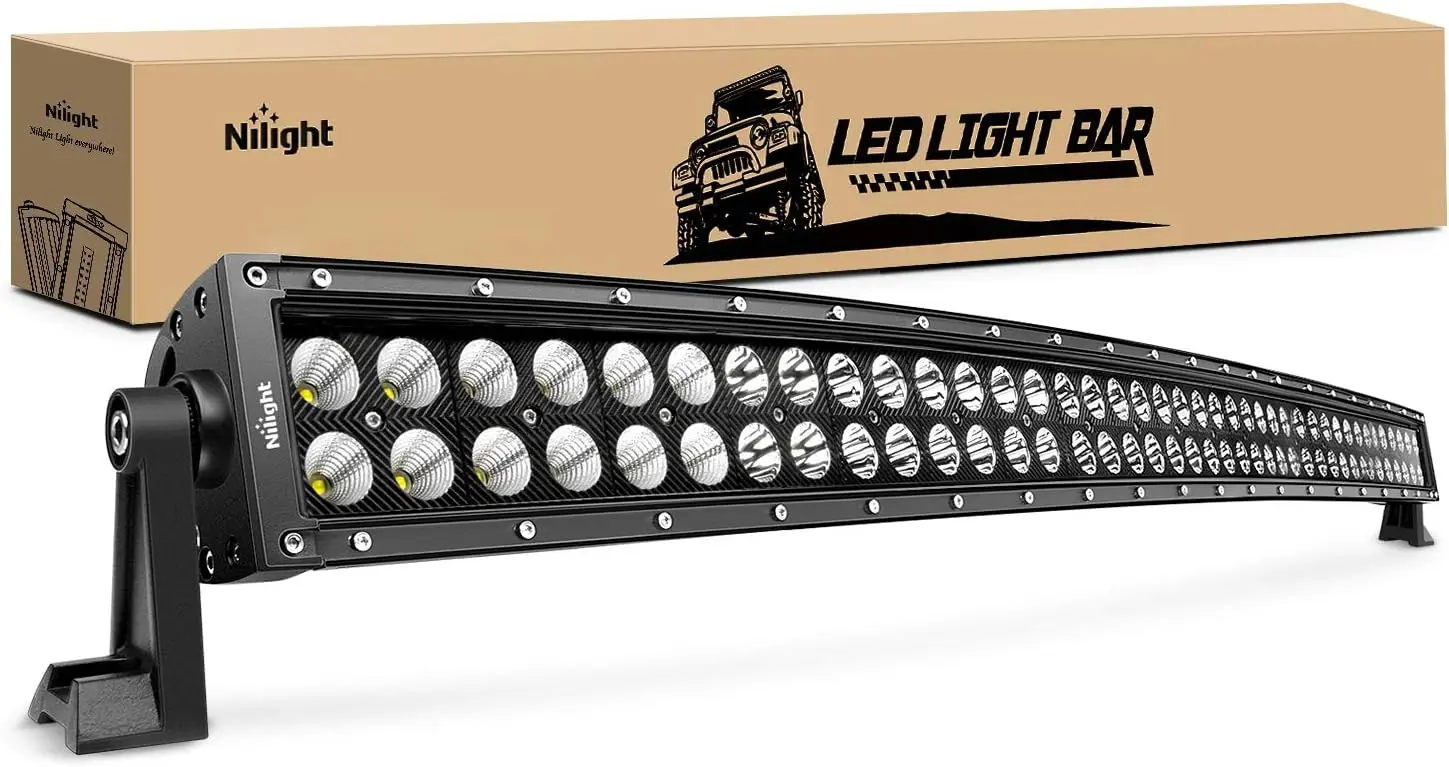 42" 240W High Power LED Driving Lamp Spot Flood Combo Light Bar for SUV Boat Jeep Off Road Fog Work Lights
42" 240W High Power LED Driving Lamp Spot Flood Combo Light Bar for SUV Boat Jeep Off Road Fog Work Lights