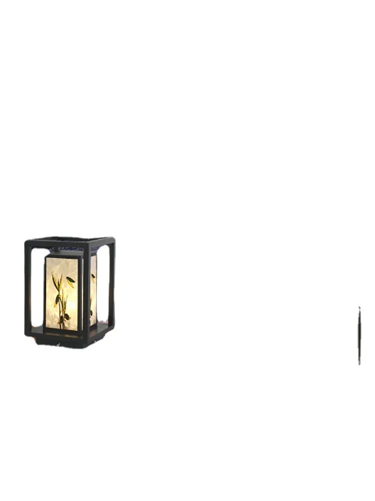 YY Outdoor Waterproof Villa New Chinese Style Garden Lamp Solar Energy Lawn Lamp
YY Outdoor Waterproof Villa New Chinese Style Garden Lamp Solar Energy Lawn Lamp
