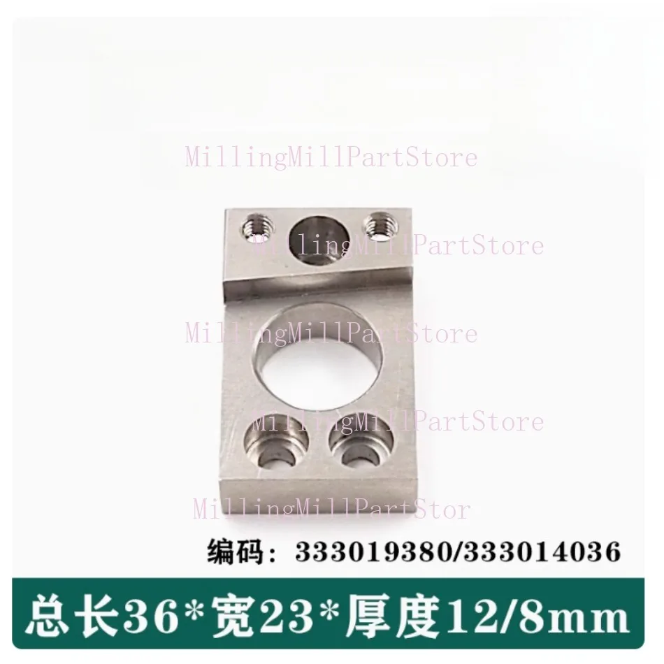 Locating Piece for Lower Contact Support 333019380 333014036 333029353 for Charmilles EDM Wire Cutting Machine
Locating Piece for Lower Contact Support 333019380 333014036 333029353 for Charmilles EDM Wire Cutting Machine