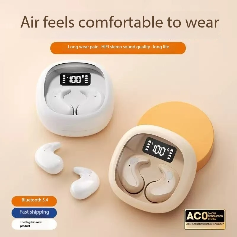 B11 Беспроводные Bluetooth-наушники для сна Ультра маленькие невидимые наушники-вкладыши Высококачественные наушники с шумоподавлением
B11 Беспроводные Bluetooth-наушники для сна Ультра маленькие невидимые наушники-вкладыши Высококачественные наушники с шумоподавлением