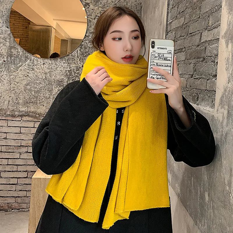 Women's Scarf Winter Warmth Cashmere Shawl Scarf Neck Collar Keep Warm Accessories
Women's Scarf Winter Warmth Cashmere Shawl Scarf Neck Collar Keep Warm Accessories
