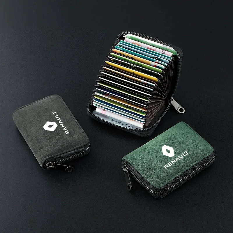 Car Suede Leather Portable Storage Box Key Bag for Renault Scenic Clio Laguna Fluence Megane Trafic Talisman Twingo Accessories
Car Suede Leather Portable Storage Box Key Bag for Renault Scenic Clio Laguna Fluence Megane Trafic Talisman Twingo Accessories