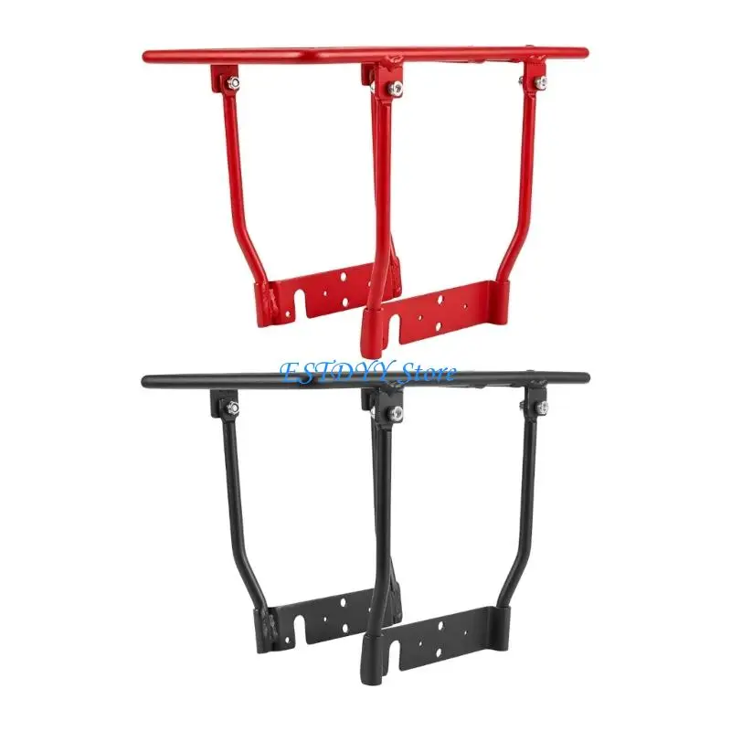 G6DE Folding Electric Scooters Rear Rack Light weight Aluminum Alloys Frame Luggage Carriers For Commuting And Short Trip
G6DE Folding Electric Scooters Rear Rack Light weight Aluminum Alloys Frame Luggage Carriers For Commuting And Short Trip
