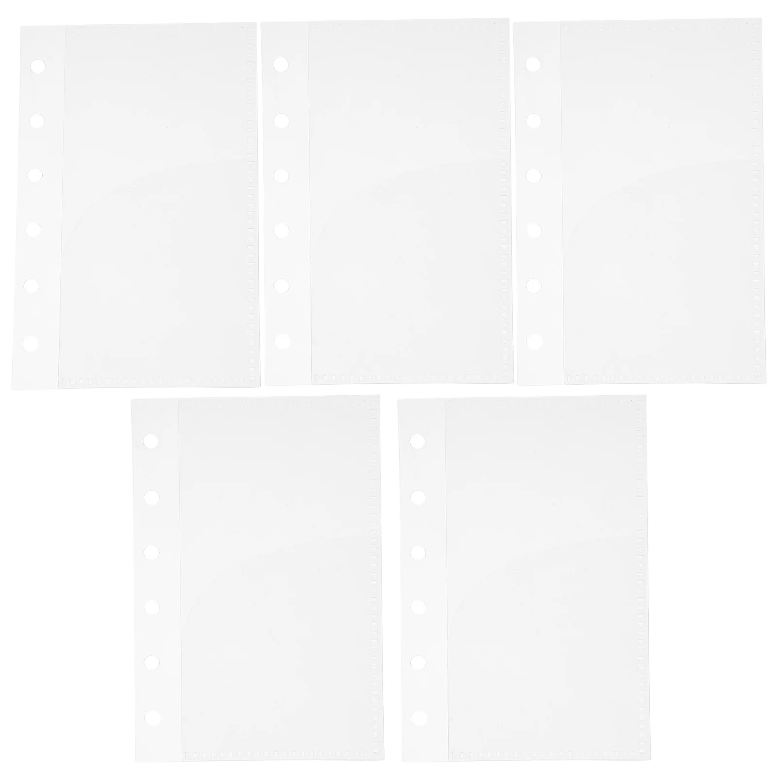 5 Pcs Binder Budget Bag Daily Use Insert Supply Multi-use Pocket for Replaceable
5 Pcs Binder Budget Bag Daily Use Insert Supply Multi-use Pocket for Replaceable