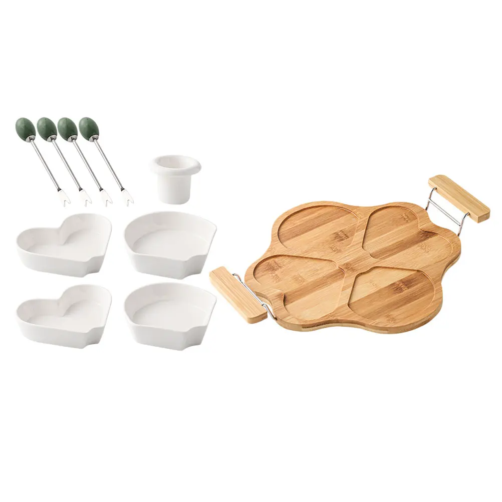 Porcelain Divided Serving Dish Elegant Fruit Plate Food Storage Tray Snack Appetizer Tray Home Party Ktv Container
Porcelain Divided Serving Dish Elegant Fruit Plate Food Storage Tray Snack Appetizer Tray Home Party Ktv Container