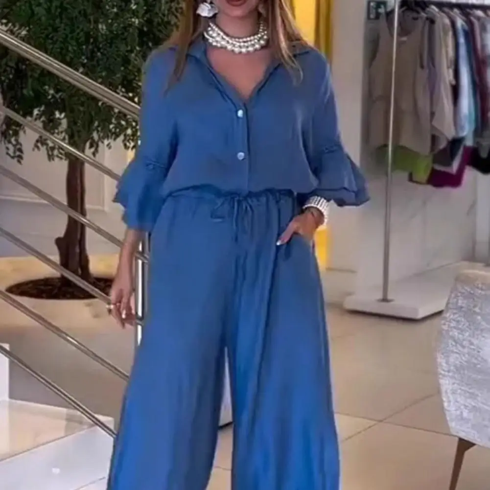 Lady Fashion Jumpsuit Short Sleeve V-Neck Long Jumpsuits For Women Holiday Beach Party Summer Casual Womens Clothing Jumpsuits
Lady Fashion Jumpsuit Short Sleeve V-Neck Long Jumpsuits For Women Holiday Beach Party Summer Casual Womens Clothing Jumpsuits