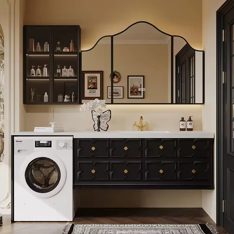 Зеркальный шкаф, изготовленный на заказ, в стиле французского антиквариата, элегантный, многофункциональный, современный, подвесной шкаф-тумба для ванной комнаты
Зеркальный шкаф, изготовленный на заказ, в стиле французского антиквариата, элегантный, многофункциональный, современный, подвесной шкаф-тумба для ванной комнаты