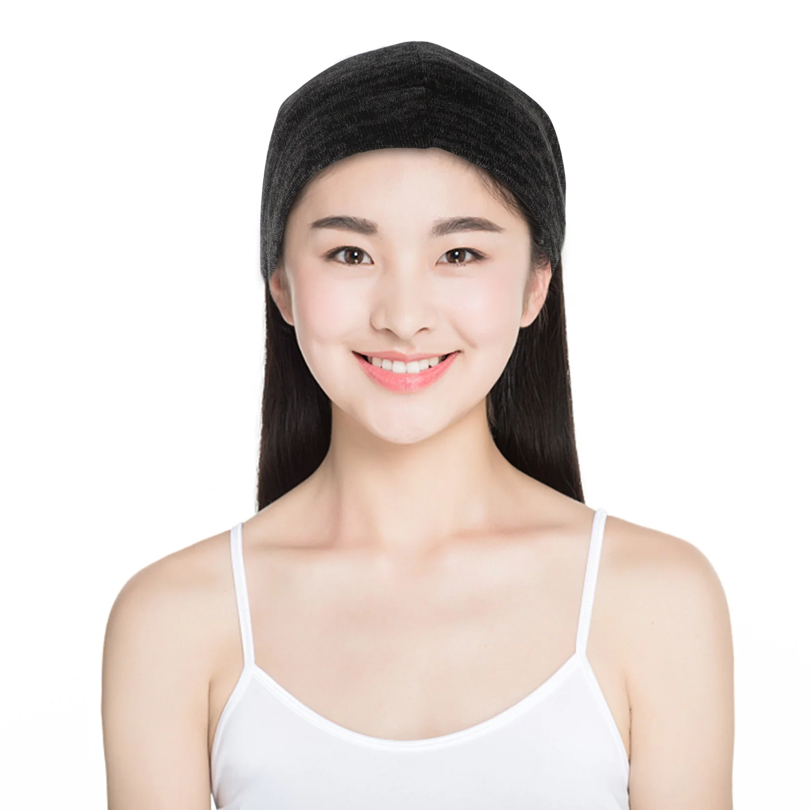 1Pcs Two Tone Sleep Bonnet Satin Elastic Hair Soft Smooth Sleeping Hat Supplies for Women Men Chemotherapy
1Pcs Two Tone Sleep Bonnet Satin Elastic Hair Soft Smooth Sleeping Hat Supplies for Women Men Chemotherapy