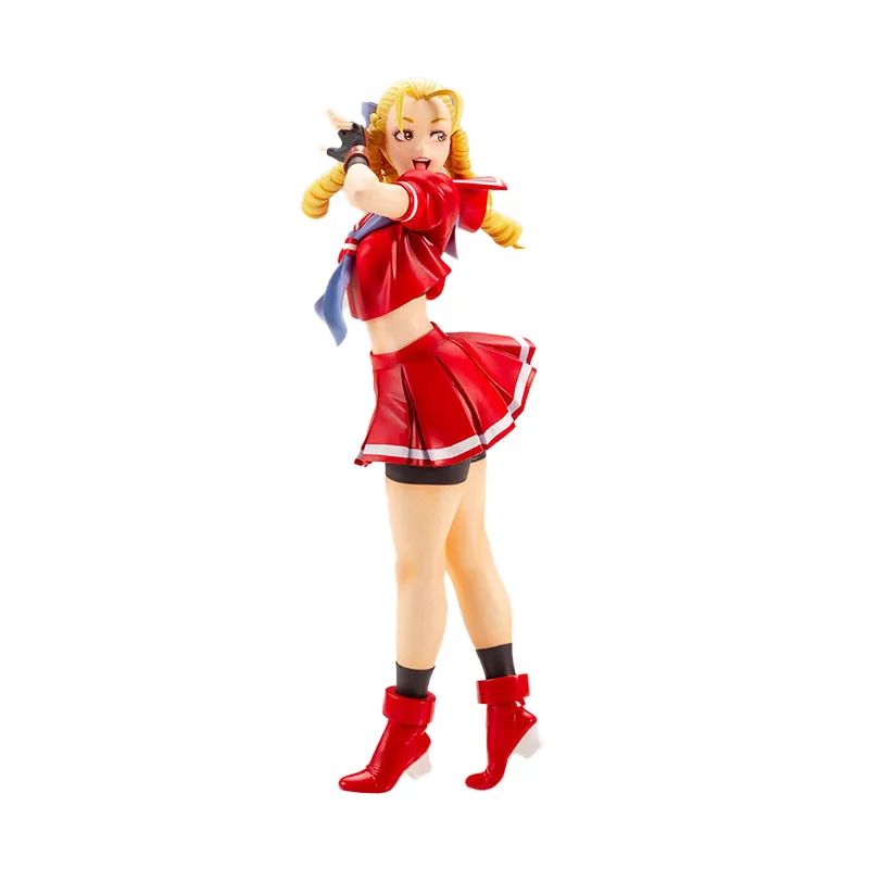 Оригинальная статуя 1/7 Kotobukiya BISHOUJO, уличный истребитель ZERO3 Karin, ПВХ экшн-фигурка, модель, игрушки, коллекционный подарок
Оригинальная статуя 1/7 Kotobukiya BISHOUJO, уличный истребитель ZERO3 Karin, ПВХ экшн-фигурка, модель, игрушки, коллекционный подарок