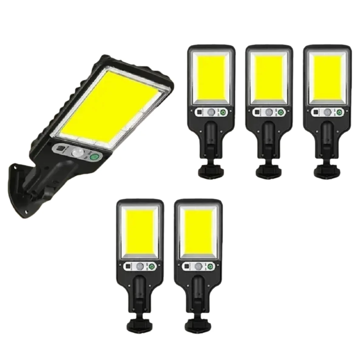 NEW Solar Street Light Outdoor Solar Light Waterproof Motion Sensor Lighting Garden Terrace Yard Path
NEW Solar Street Light Outdoor Solar Light Waterproof Motion Sensor Lighting Garden Terrace Yard Path