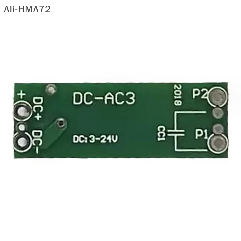 HMA72-1pcs 4-30V DC To AC Square Wave Inverter Converter Circuit Board DC-AC 50Hz 1A For Synchronous Motor Accessories
HMA72-1pcs 4-30V DC To AC Square Wave Inverter Converter Circuit Board DC-AC 50Hz 1A For Synchronous Motor Accessories