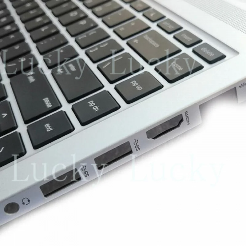 Клавиатура и подставка для рук (пальмрест) для ноутбуков HP Probook 440, 445R G6, G7, Zhan66, PRO14 G2, G3, X8J
Клавиатура и подставка для рук (пальмрест) для ноутбуков HP Probook 440, 445R G6, G7, Zhan66, PRO14 G2, G3, X8J