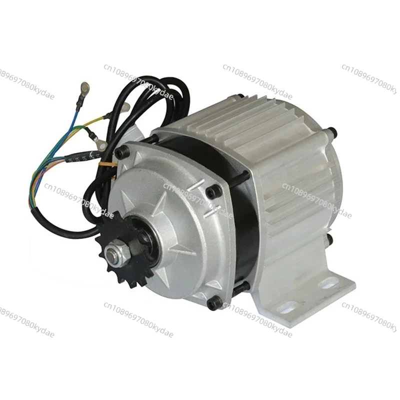 09816 High-power electric tricycle motor DC brushless permanent magnet mid-chain electric vehicle motor
09816 High-power electric tricycle motor DC brushless permanent magnet mid-chain electric vehicle motor