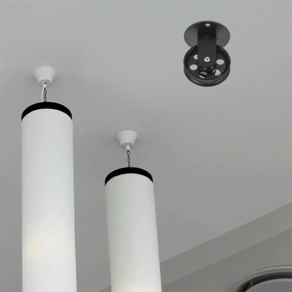 Комплект из 2 винтажных железных подвесных светильников на шкивчатых кронштейнах с регулируемой высотой для дома, офиса, ресторана
Комплект из 2 винтажных железных подвесных светильников на шкивчатых кронштейнах с регулируемой высотой для дома, офиса, ресторана