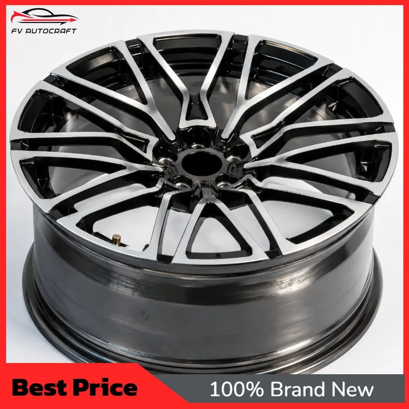 【2026】Quality Assured OEM Sport Style 20 21 22 23 24 25 26 Inch 5x114.3 Forged Wheels For EV Multi Spoke Blade Custom Hub Set Ri
【2026】Quality Assured OEM Sport Style 20 21 22 23 24 25 26 Inch 5x114.3 Forged Wheels For EV Multi Spoke Blade Custom Hub Set Ri