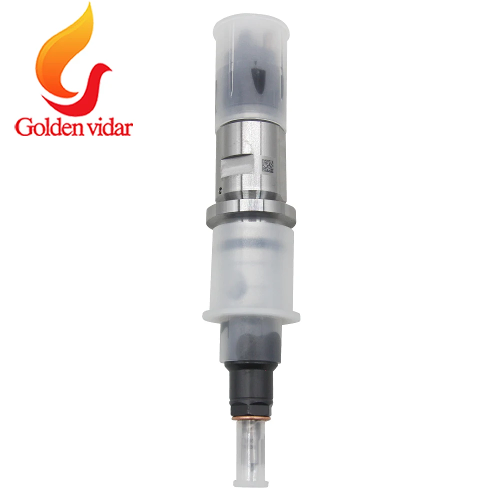 6pcs/lot Common Rail Diesel Fuel Injector 0445120081,for Bosch, Remanufactured, for Control Valve F00RJ01692/Nozzle DLLA151P1656
6pcs/lot Common Rail Diesel Fuel Injector 0445120081,for Bosch, Remanufactured, for Control Valve F00RJ01692/Nozzle DLLA151P1656