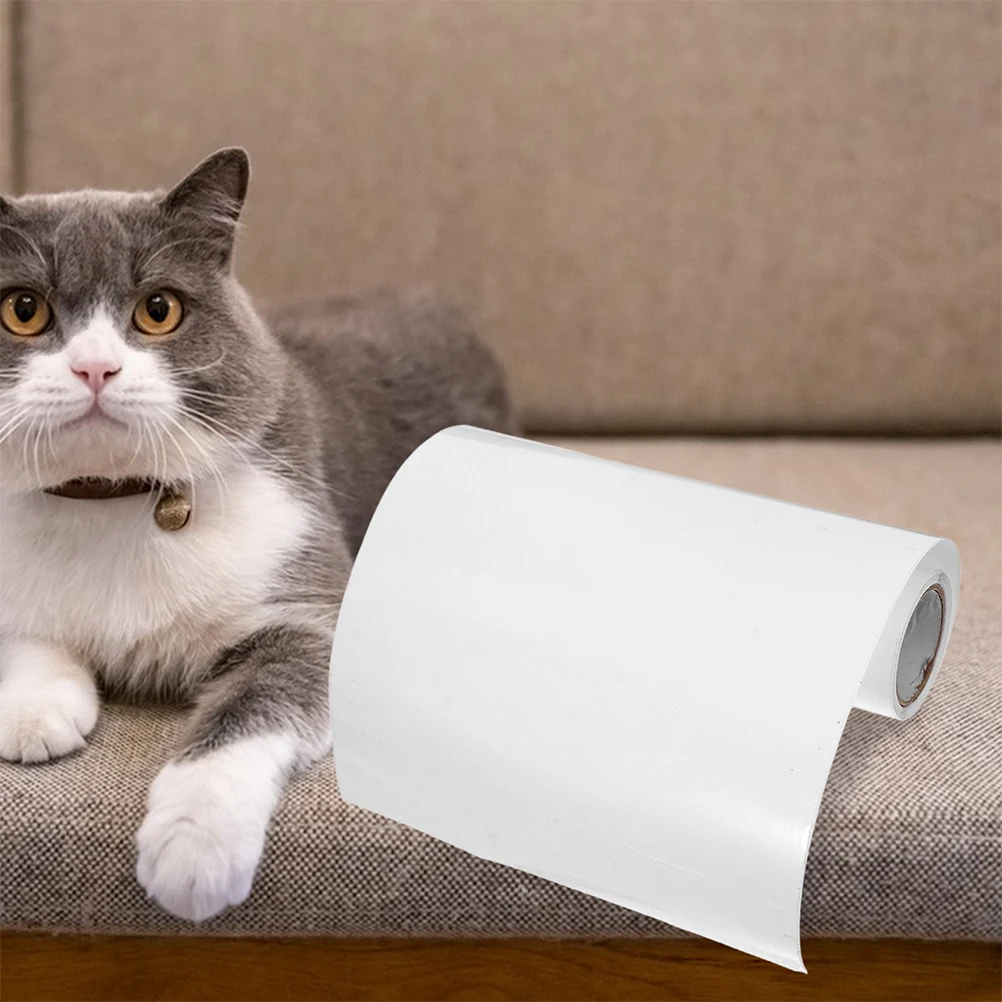 Anti-scratch Sofa Tape Furniture Protector for Cats Selfadhesive Cat Training Couch Cover Adjustable-Length Pet Supplies
Anti-scratch Sofa Tape Furniture Protector for Cats Selfadhesive Cat Training Couch Cover Adjustable-Length Pet Supplies