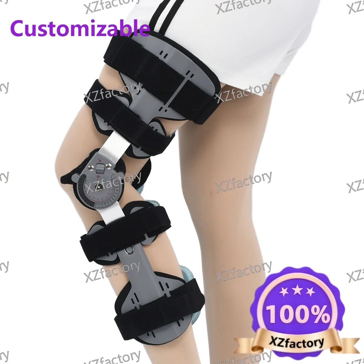 Factory Direct 2026 Top Rated Adjustable Knee Fixation Knee Patella Brace Lower Limb Leg Bracket Meniscus Strain Fixation
Factory Direct 2026 Top Rated Adjustable Knee Fixation Knee Patella Brace Lower Limb Leg Bracket Meniscus Strain Fixation