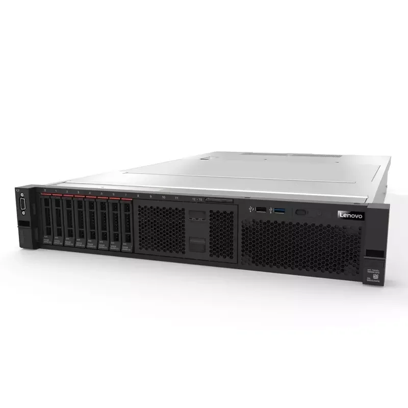 Thinksystem SR650 V2 Is a Rackmount 2U Server Designed for Speed and Expansion, Providing Flexible Storage
Thinksystem SR650 V2 Is a Rackmount 2U Server Designed for Speed and Expansion, Providing Flexible Storage