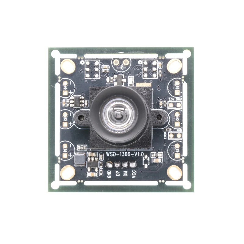 1.3 million camera module with global exposure for USB plug and play high speed motion capture at 350 frames per second
1.3 million camera module with global exposure for USB plug and play high speed motion capture at 350 frames per second
