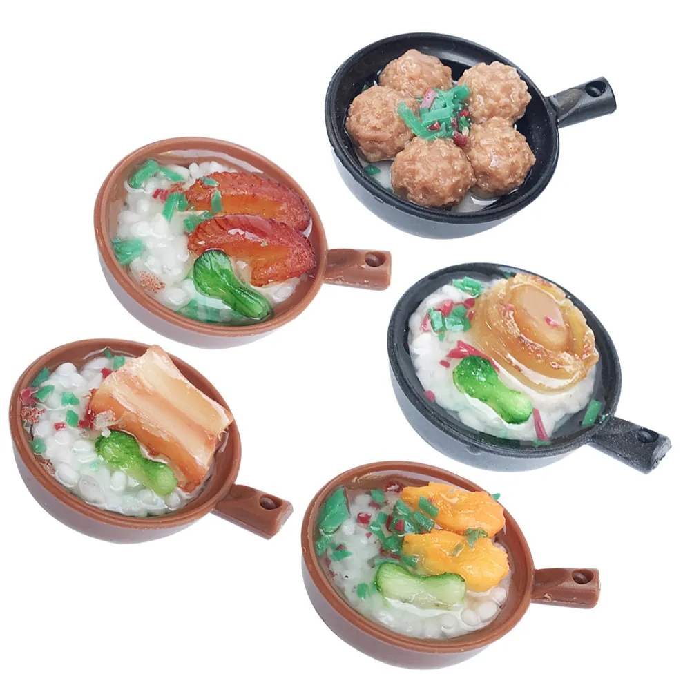 5Pcs Miniature Display Food Models Bright Colorful High Simulation Practical Decoration for Desktop Party Snack Shops Home Decor
5Pcs Miniature Display Food Models Bright Colorful High Simulation Practical Decoration for Desktop Party Snack Shops Home Decor