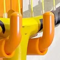 Wall Mounted Racket Holder Hook Tennis Racket Holder Badminton Racket Display Holder Hook Stainless Steel Wall Hook Storage
Wall Mounted Racket Holder Hook Tennis Racket Holder Badminton Racket Display Holder Hook Stainless Steel Wall Hook Storage