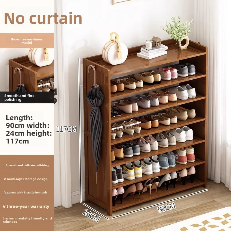 Multi-functional Household shoe cabinet, shoe storage rack, simple shelf, large-capacity shoe rack.
Multi-functional Household shoe cabinet, shoe storage rack, simple shelf, large-capacity shoe rack.