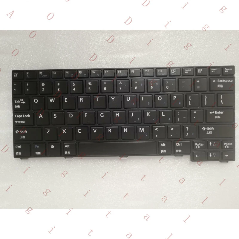 WW 04G3TR FOR DELL Notebook Keyboard Chinese 4G3TR
WW 04G3TR FOR DELL Notebook Keyboard Chinese 4G3TR