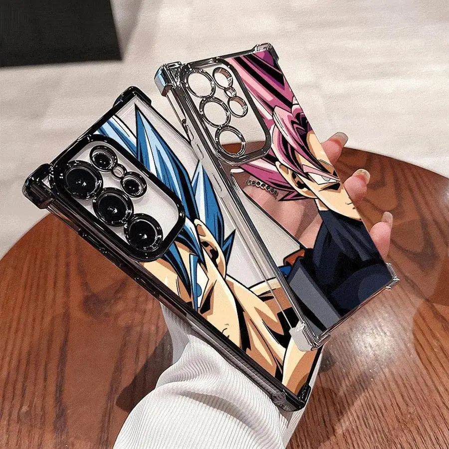 Phone Case for Samsung Galaxy s24ultra S25 Plus S22 Ultra S25 Ultra S20 FE S21FE S24 s24fe S23 Soft Cover Dragon-Ball Goku
Phone Case for Samsung Galaxy s24ultra S25 Plus S22 Ultra S25 Ultra S20 FE S21FE S24 s24fe S23 Soft Cover Dragon-Ball Goku