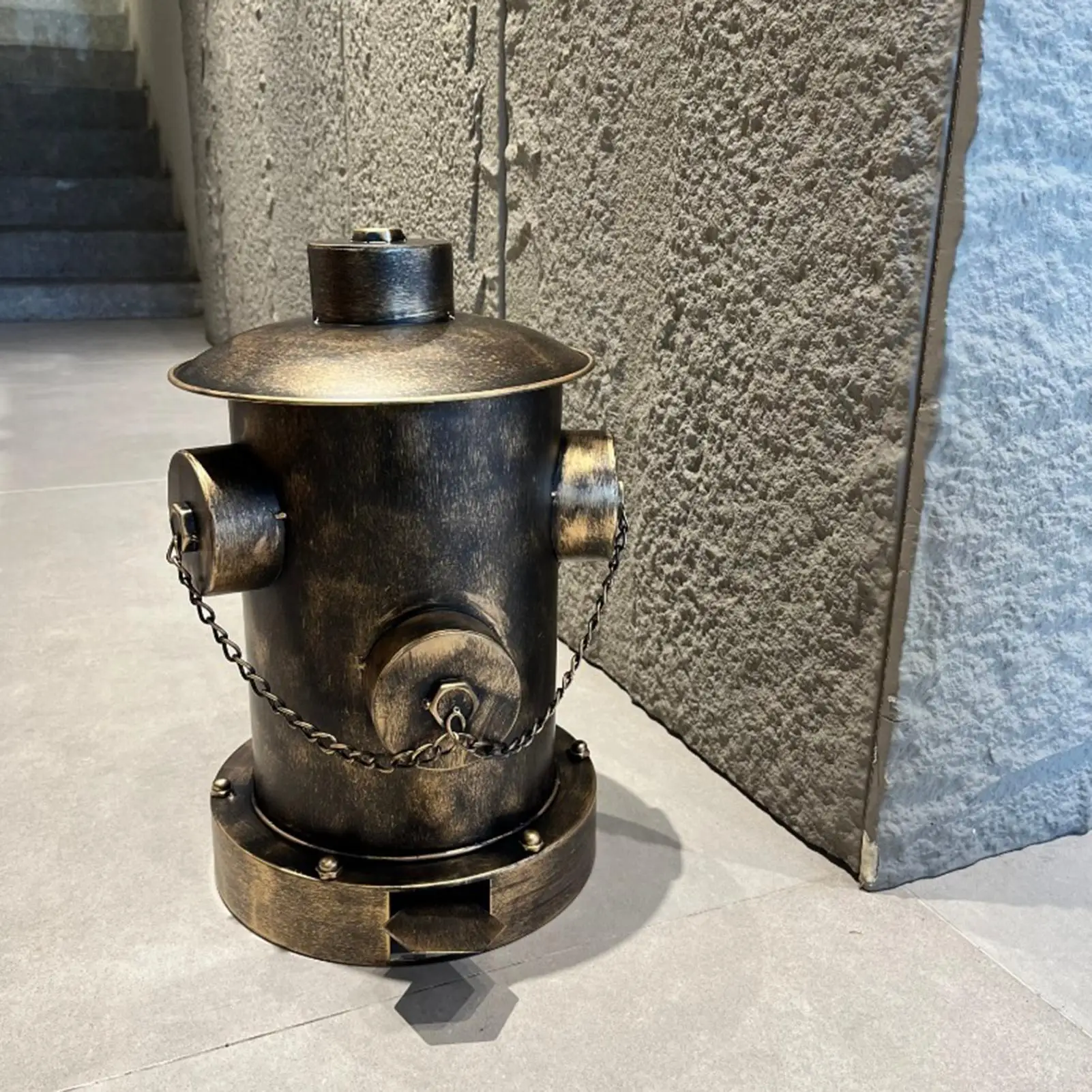 Bathroom Trash Can Fire Hydrant Shaped Large Capacity Basket With Pedal Trash Bin With Lid For Outdoor Car Office Home Bedroom
Bathroom Trash Can Fire Hydrant Shaped Large Capacity Basket With Pedal Trash Bin With Lid For Outdoor Car Office Home Bedroom