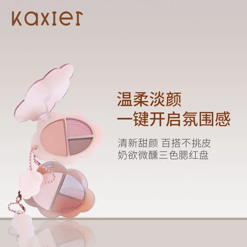 3-Color Blush Matte Natural Makeup Holding Blusher Long-lasting Sweet Warm Colors Matte Cheek Powder Korea Makeup Cosmetics
3-Color Blush Matte Natural Makeup Holding Blusher Long-lasting Sweet Warm Colors Matte Cheek Powder Korea Makeup Cosmetics