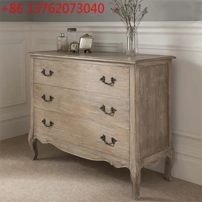 American solid wood chest, French oak weathered color locker
American solid wood chest, French oak weathered color locker