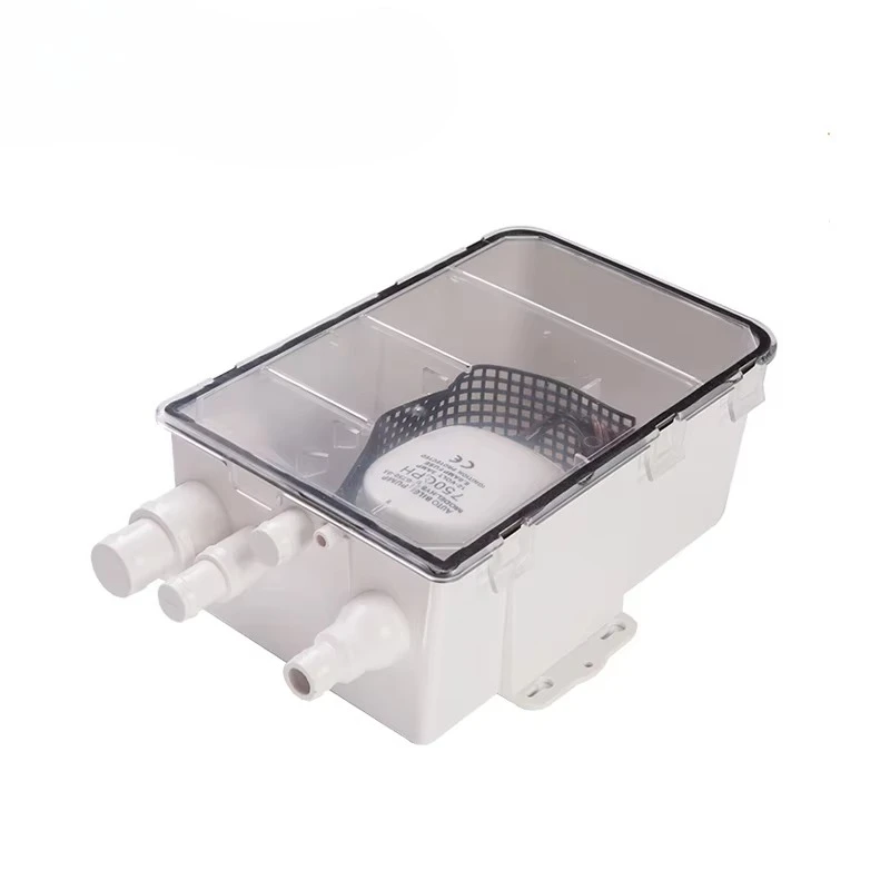 Marine Yacht System Electric Bathroom Boat 24v/12v Mini Automatic Sump Auto Bilge Diaphragm Pump Water Cooled Tough Housing
Marine Yacht System Electric Bathroom Boat 24v/12v Mini Automatic Sump Auto Bilge Diaphragm Pump Water Cooled Tough Housing