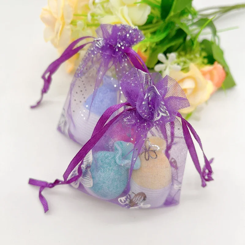 Butterfly Dark Purple Organza Gift Bags, Wedding Packaging, Jewelry Storage Bags, Butterfly Drawstring Sachet, 500Pcs
Butterfly Dark Purple Organza Gift Bags, Wedding Packaging, Jewelry Storage Bags, Butterfly Drawstring Sachet, 500Pcs