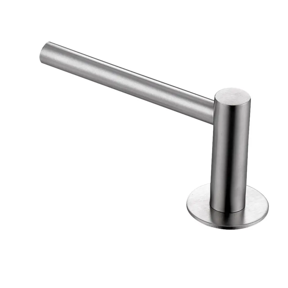 304 Stainless Steel Adhesive Paper Holder Premium Anti-Fall Design Easy Clean Wall Mounted Bathroom Toilet Tissue Paper Roll
304 Stainless Steel Adhesive Paper Holder Premium Anti-Fall Design Easy Clean Wall Mounted Bathroom Toilet Tissue Paper Roll