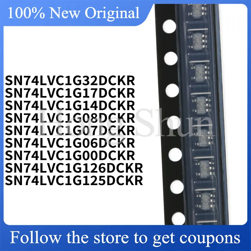SN74LVC1G125DCKR SN74LVC1G32DCKR SN74LVC1G17DCKR Environmental friendly SN74LVC1G14DCKR SN74LVC1G08DCKR 1G07DCKR 06DCKR 00DCKR
SN74LVC1G125DCKR SN74LVC1G32DCKR SN74LVC1G17DCKR Environmental friendly SN74LVC1G14DCKR SN74LVC1G08DCKR 1G07DCKR 06DCKR 00DCKR
