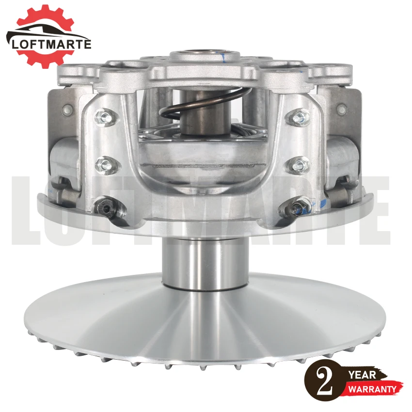 For Polaris RZR PRO R R4 DYNAMIX 2022 PRO R 4 SPORT R ULTIMATE LV 2023 Clutch Parts Primary Drive Clutch 1327309
For Polaris RZR PRO R R4 DYNAMIX 2022 PRO R 4 SPORT R ULTIMATE LV 2023 Clutch Parts Primary Drive Clutch 1327309