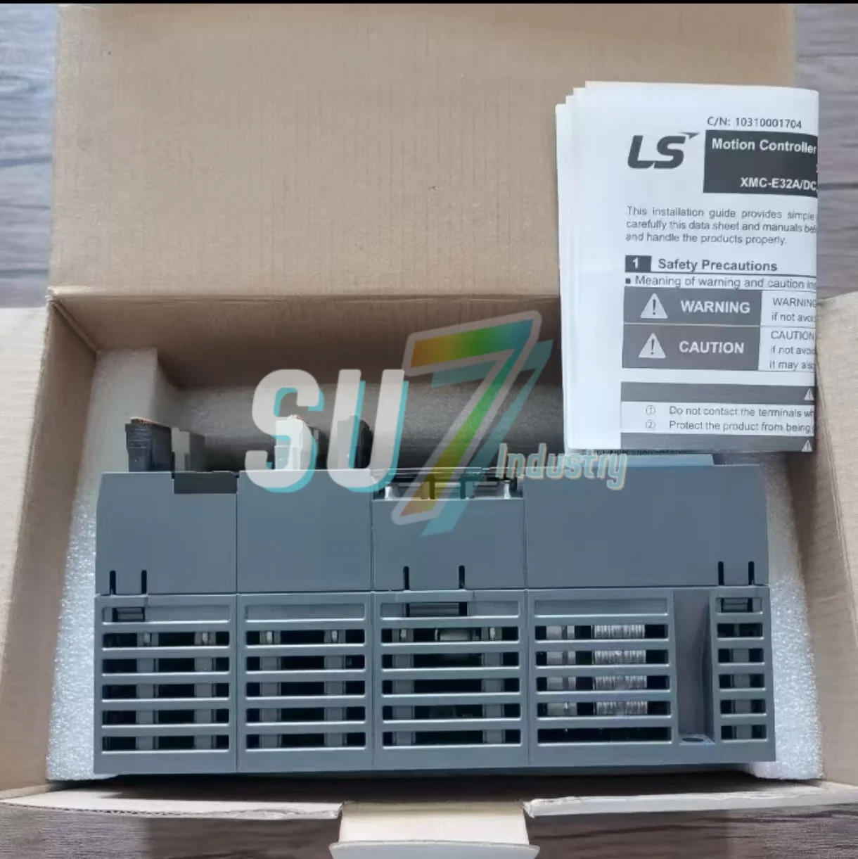 New in box XMC-E32A XGF-AH6A XGF-M32E PLC module
New in box XMC-E32A XGF-AH6A XGF-M32E PLC module