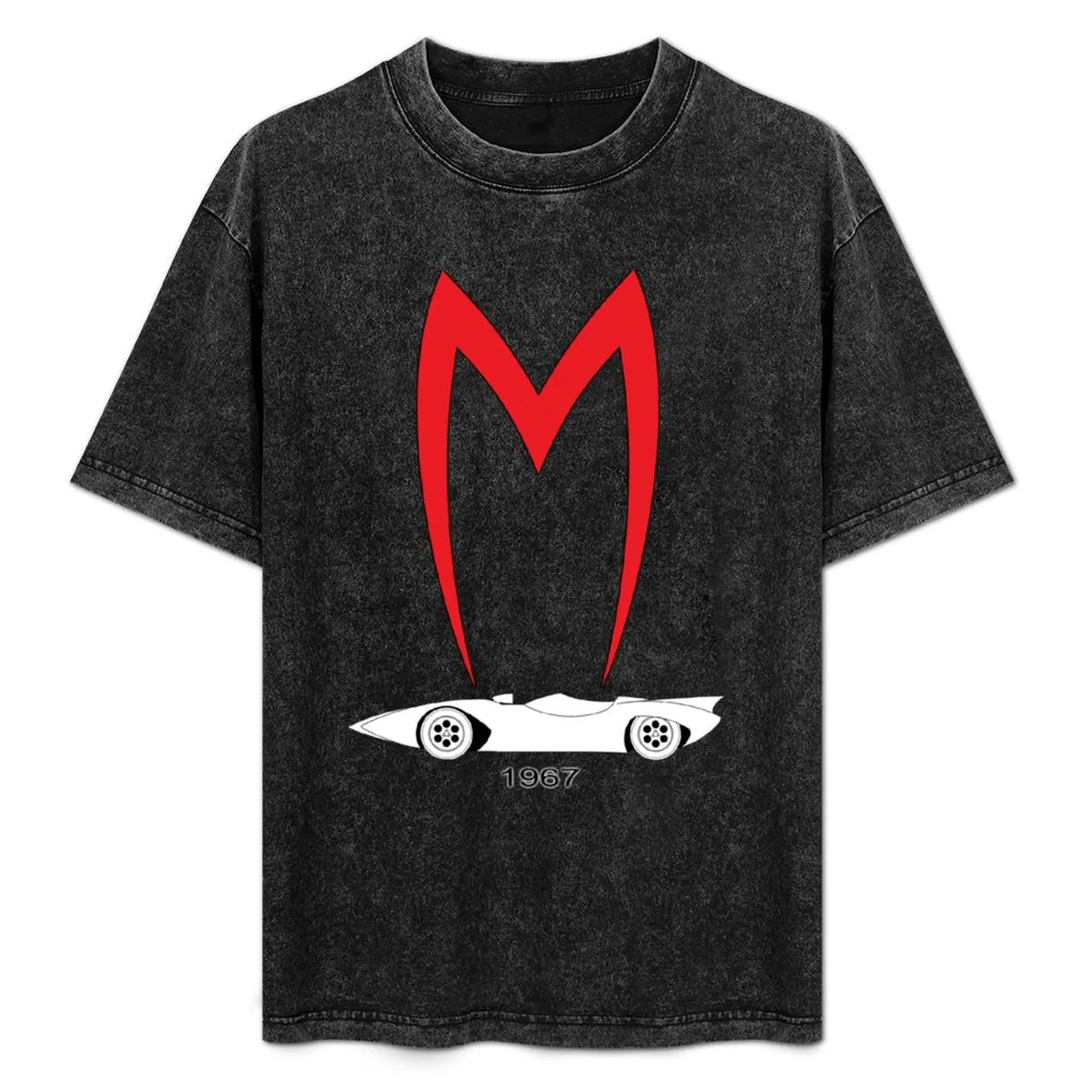 Mach 5 1967 Speed Racer T-Shirt Cool Dry Performance T-Shirt
Mach 5 1967 Speed Racer T-Shirt Cool Dry Performance T-Shirt
