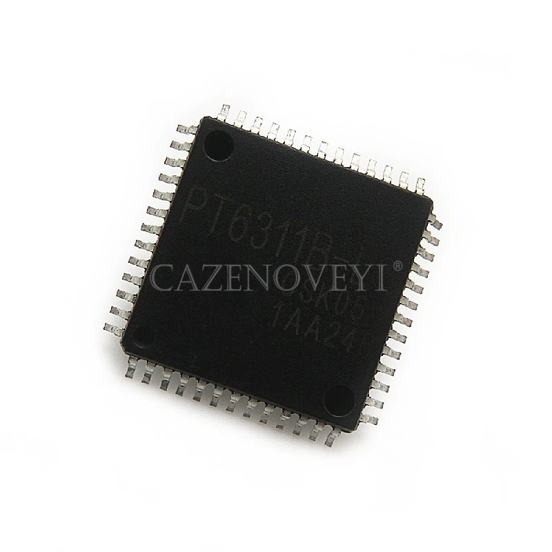 10PCS PT6311B-LQ PT6311B MC14LC5003AFU MC14LC5003 MC145003FU MC145003 CS42438-DMZ CS42438 ADUC836BSZ ADUC836BS ADUC836 QFP-52
10PCS PT6311B-LQ PT6311B MC14LC5003AFU MC14LC5003 MC145003FU MC145003 CS42438-DMZ CS42438 ADUC836BSZ ADUC836BS ADUC836 QFP-52