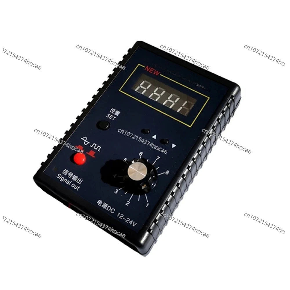XH-2 Auto Vehicle Signal Generator Car Hall Sensor and Crankshaft Position Sensor Signal Simulator Meter 2Hz to 8KHz
XH-2 Auto Vehicle Signal Generator Car Hall Sensor and Crankshaft Position Sensor Signal Simulator Meter 2Hz to 8KHz