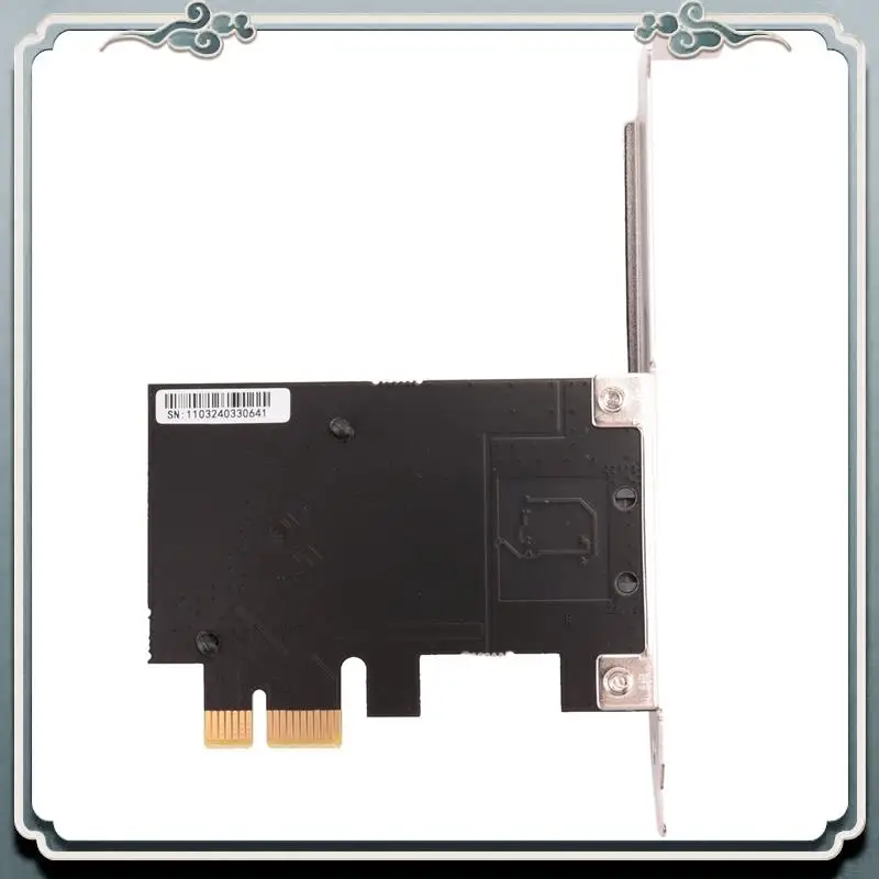 Premium 4X PCIE Card Gigabit Network Card 10/100/1000Mbps RJ45 Wired Network Card PCI-E Network Adapter LAN Card
Premium 4X PCIE Card Gigabit Network Card 10/100/1000Mbps RJ45 Wired Network Card PCI-E Network Adapter LAN Card