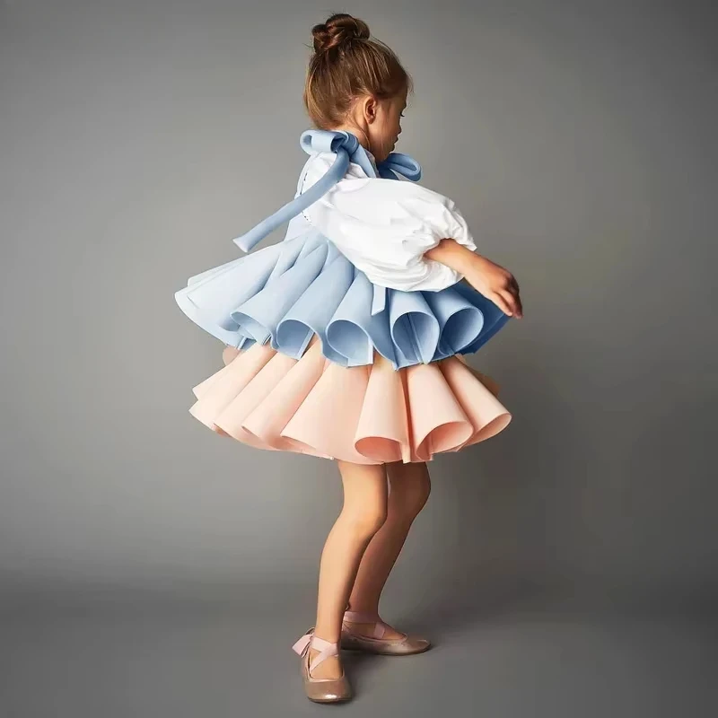 Party Dress for Kids Girl Flowe Baby Set Wedding Clothes Vestido Formal Ball own Robe Children Birthday Evening Bridesmade Prom
Party Dress for Kids Girl Flowe Baby Set Wedding Clothes Vestido Formal Ball own Robe Children Birthday Evening Bridesmade Prom
