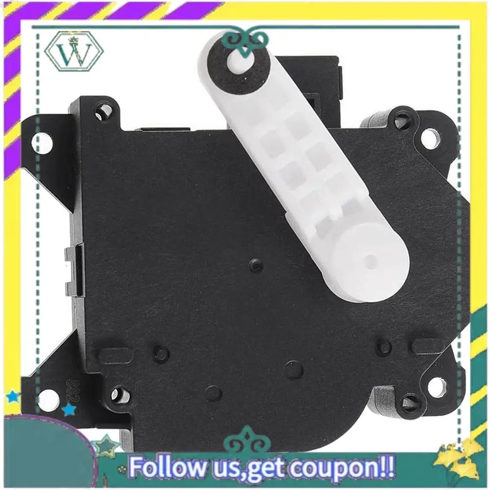 Upgraded 604-882, 79170-SDA-A41 HVAC Heater Blend Air Door Actuator For 03-07 HONDA ACCORD EX V6 3.0L Right Main Temperature
Upgraded 604-882, 79170-SDA-A41 HVAC Heater Blend Air Door Actuator For 03-07 HONDA ACCORD EX V6 3.0L Right Main Temperature